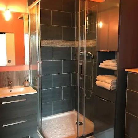 Apartment Cosy - Parking Prive - Proche Lyon *