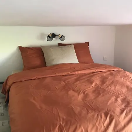 Apartment Cosy - Parking Prive - Proche Lyon Brindas